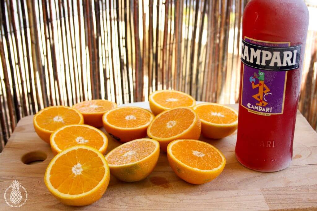 Campari Orange Cocktail – Your Official Summer Refresher - HEDONISTIT